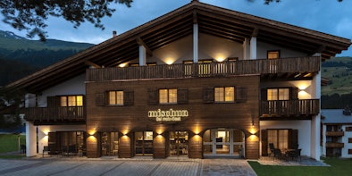 Wohlfühlen in Brigels